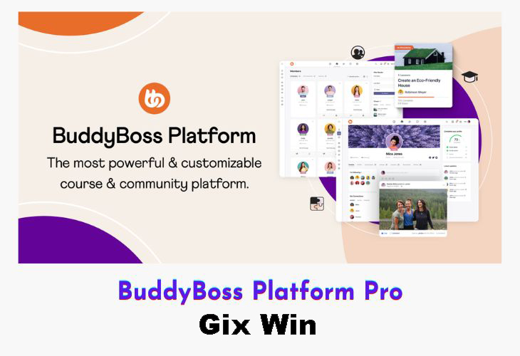 Free Download BuddyBoss Platform Pro