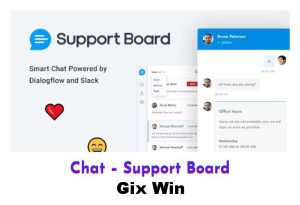 Free Download Support Board