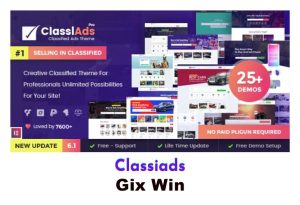 Free Download Classiads