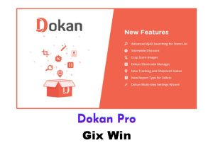 Free Download Dokan Pro