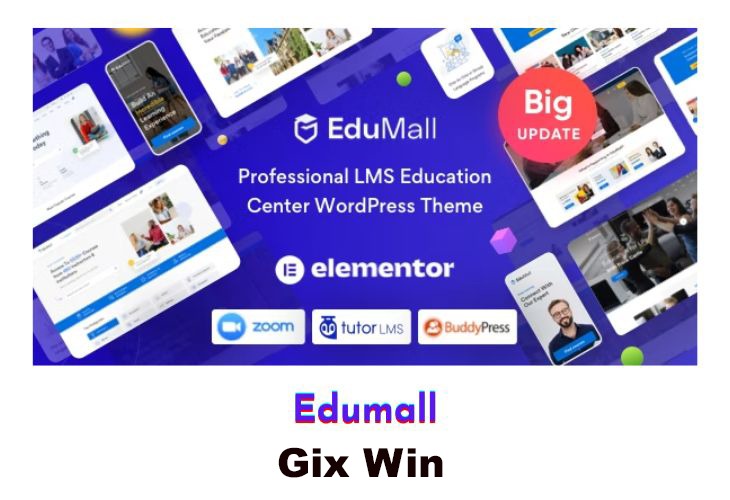 Free Download EduMall