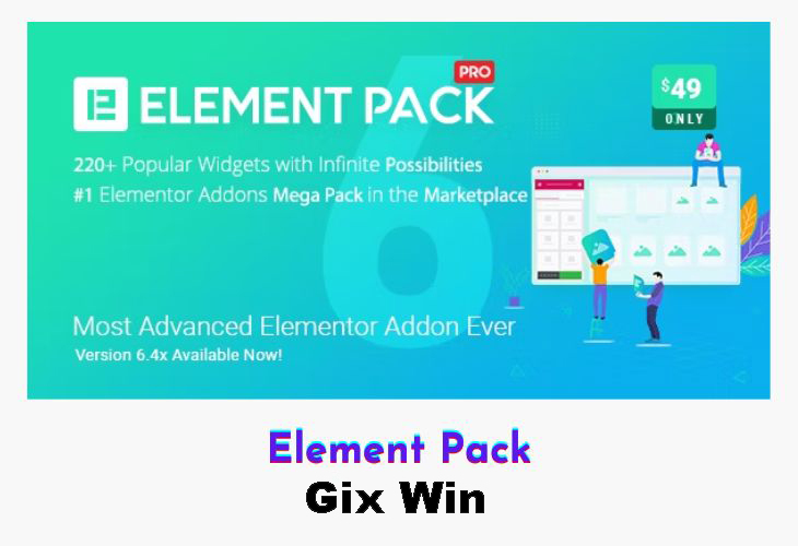 Free Download Element Pack