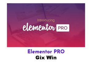 Free Download Elementor Pro