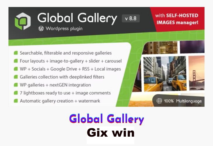 Free Download Global Gallery