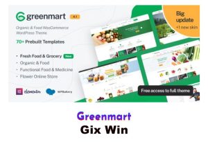 Free Download Greenmart