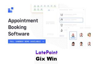 Sales Page and Live Demo of LatePoint WordPress Plugin https://codecanyon.net/item/latepoint-appointment-booking-reservation-plugin-for-wordpress/22792692 Free Download LatePoint Latest Version