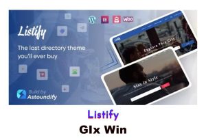 Free Download Listify