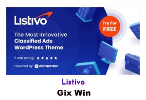 Free Download Listivo