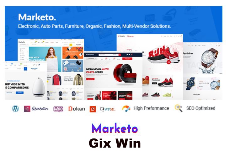 Free Download Marketo