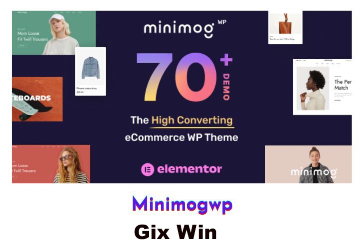 Free Download MinimogWP