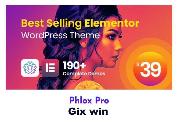 Phlox Pro v5.16.5 WordPress Theme