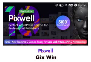 Free Download Pixwell