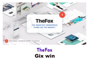 Free Download TheFox