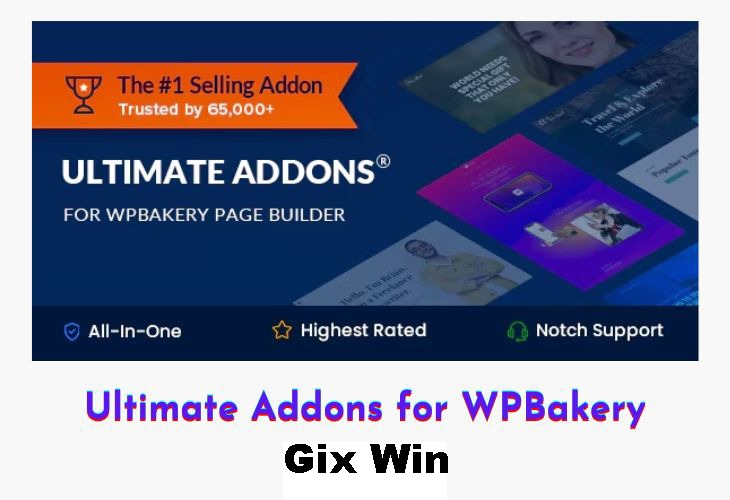 Free Download Ultimate Addons for WPBakery