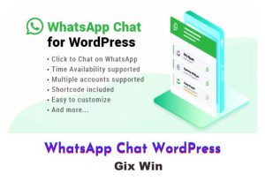 Free Download WhatsApp Chat WordPress