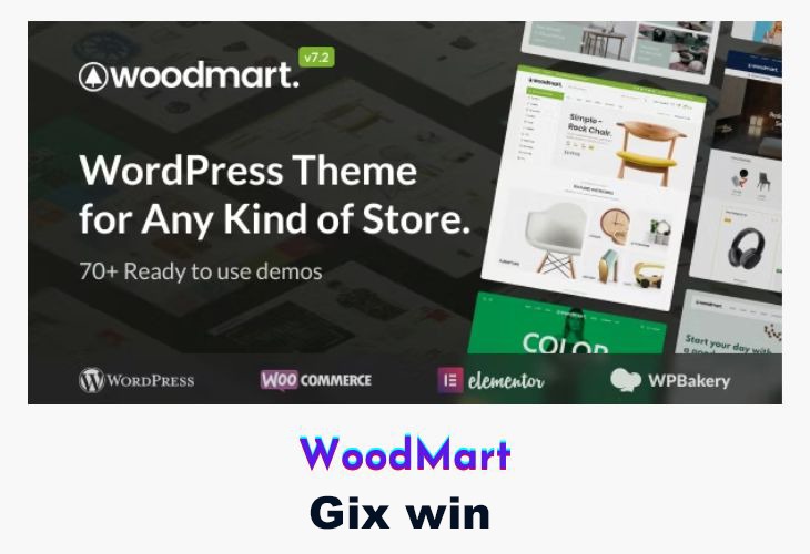 WoodMart