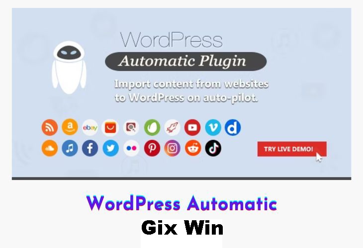 Free Download WordPress Automatic