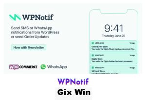 Free Download WPNotif Latest Version