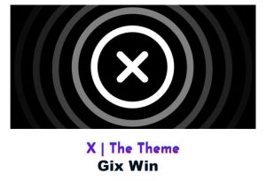 X | The Theme