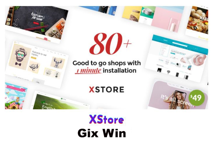 Free Download XStore